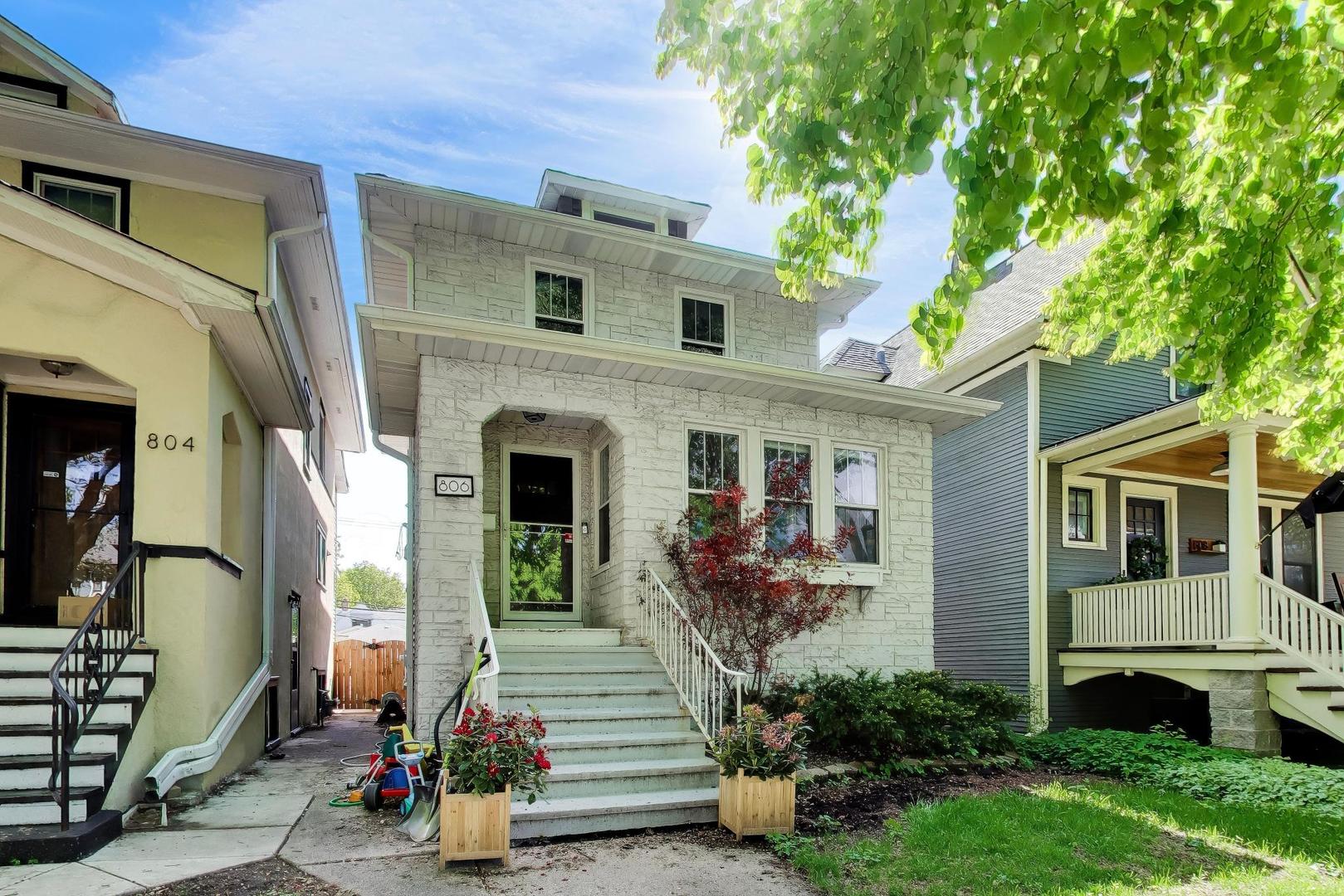 806 S Scoville Avenue, Oak Park, IL