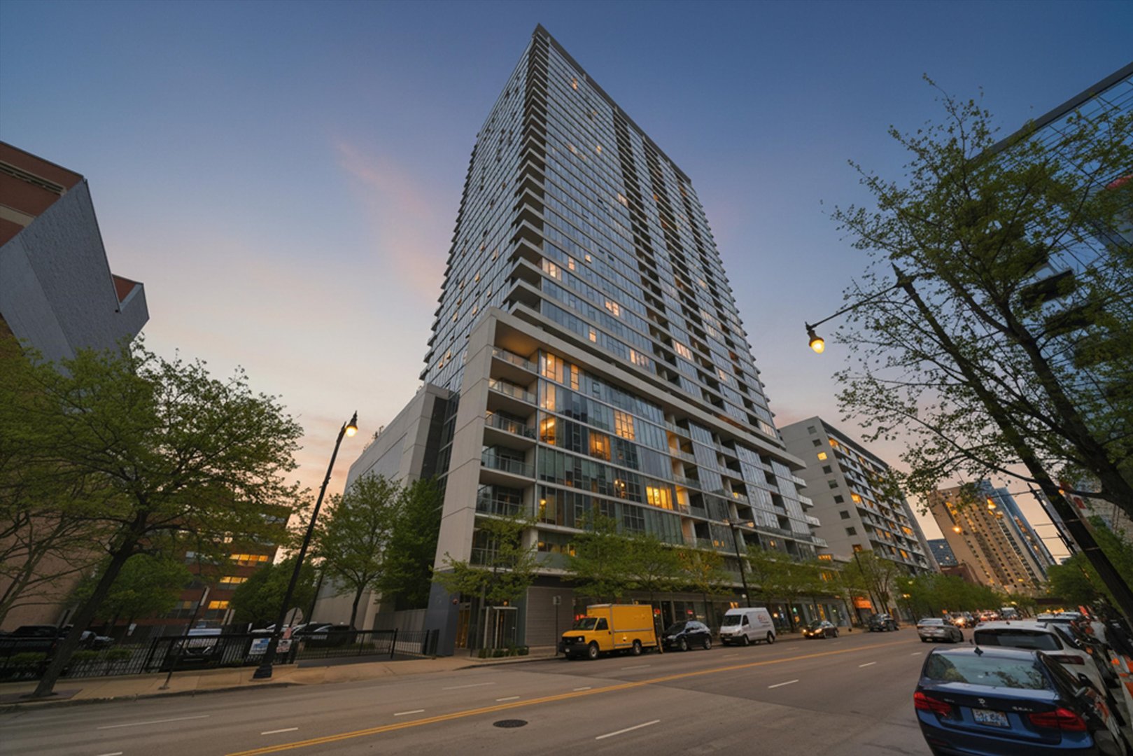 1720 S Michigan Avenue #809, Chicago, IL