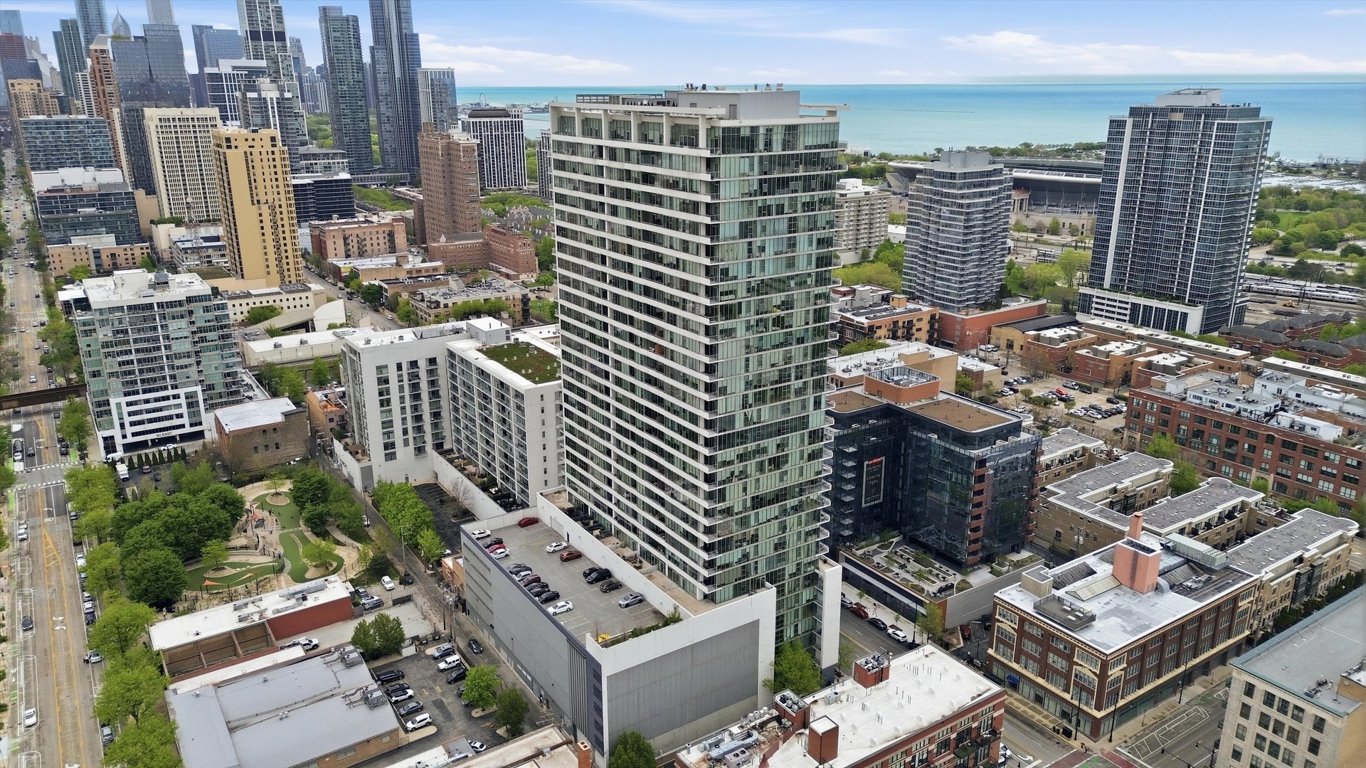 1720 S Michigan Avenue #809, Chicago, IL