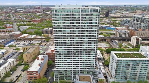1720 S Michigan Avenue #809, Chicago, IL
