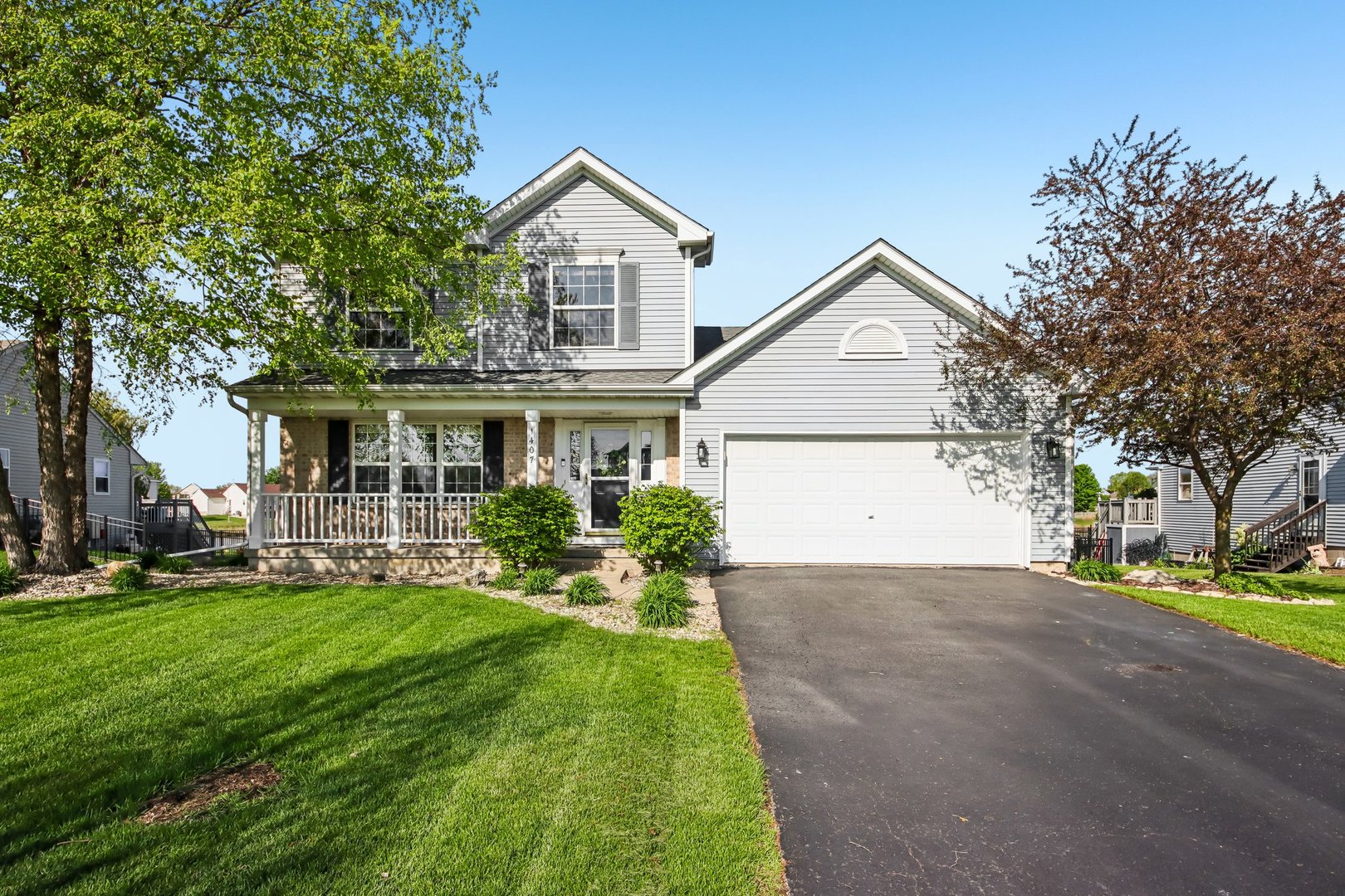 1407 Autumn Ridge Road, Sandwich, IL