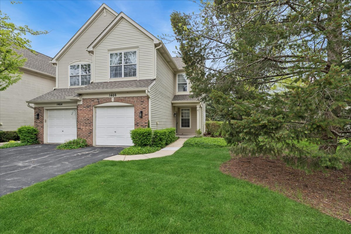 1466 Doolittle Lane #1466, Grayslake, IL