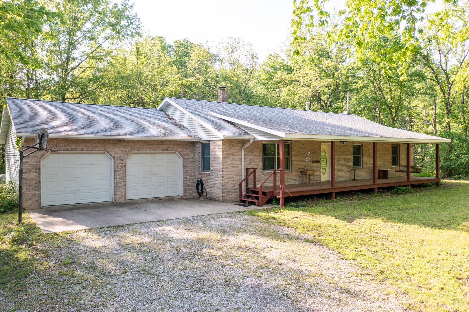 4685 Keller Road, Iuka, IL