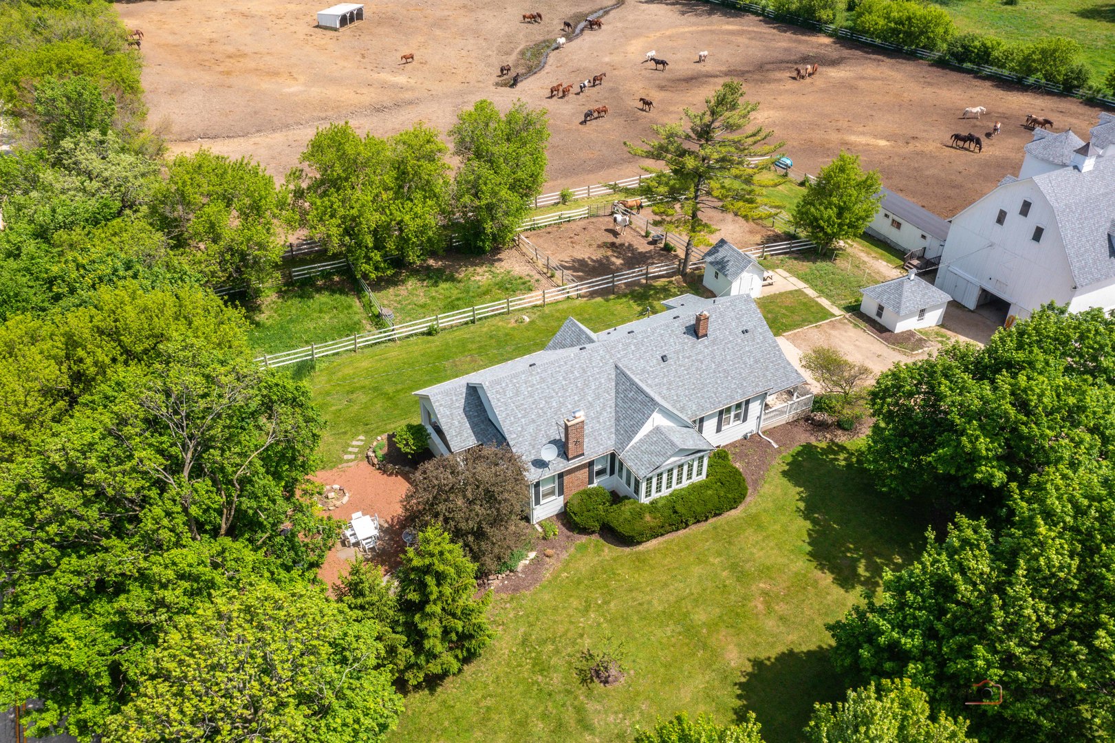 41955 N Mill Creek Road, Wadsworth, IL