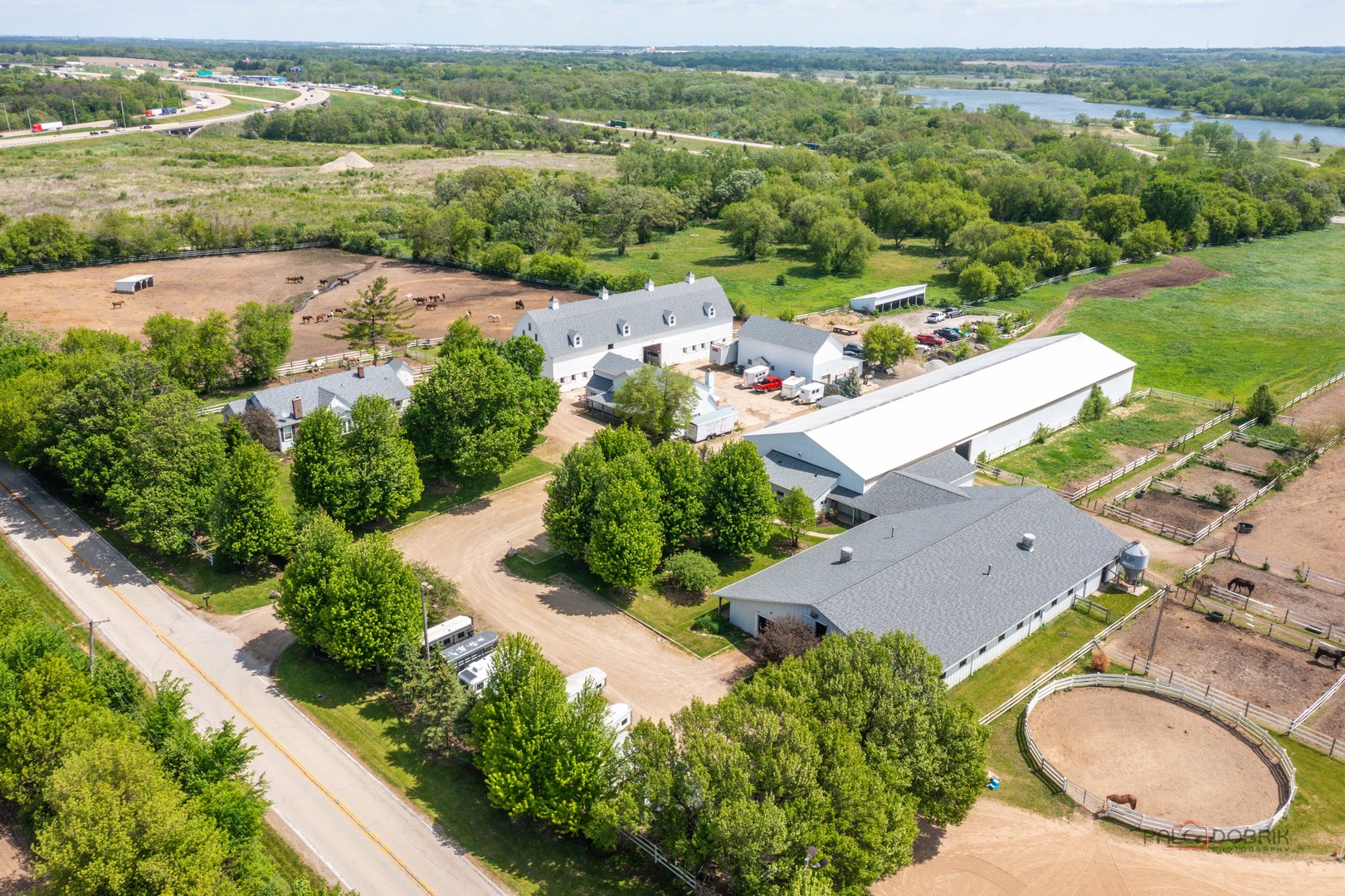 41955 N Mill Creek Road, Wadsworth, IL