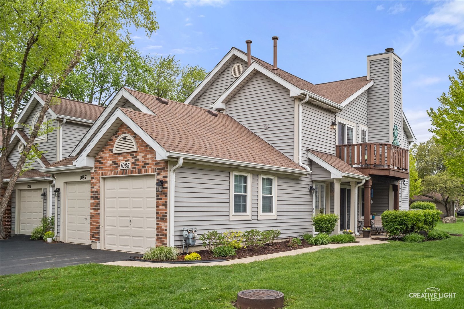 1085 Rockport Drive, Carol Stream, IL
