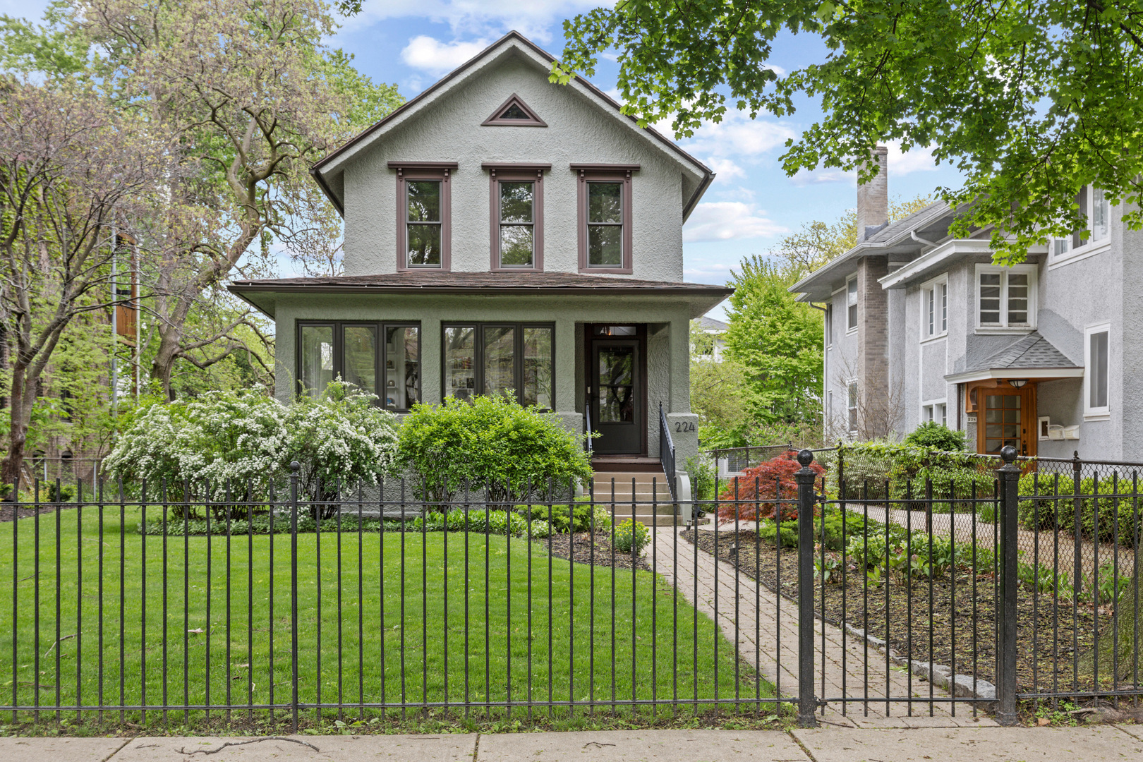 224 Clinton Avenue, Oak Park, IL