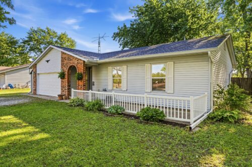 505 S Vine Street, Camargo, IL
