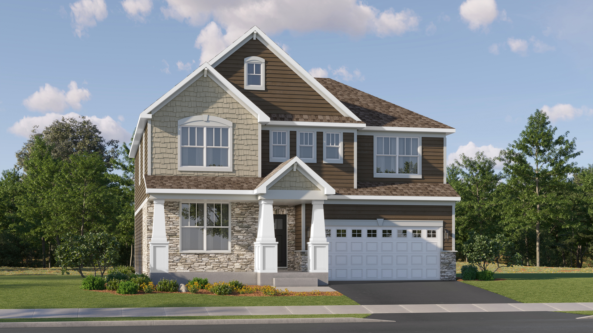 14904 S Henebry Lane, Plainfield, IL
