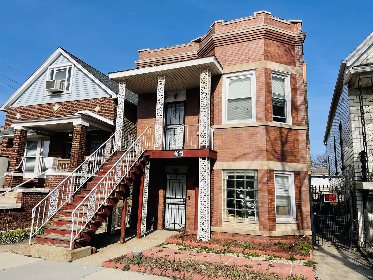 4613 S Saint Louis Avenue #1, Chicago, IL