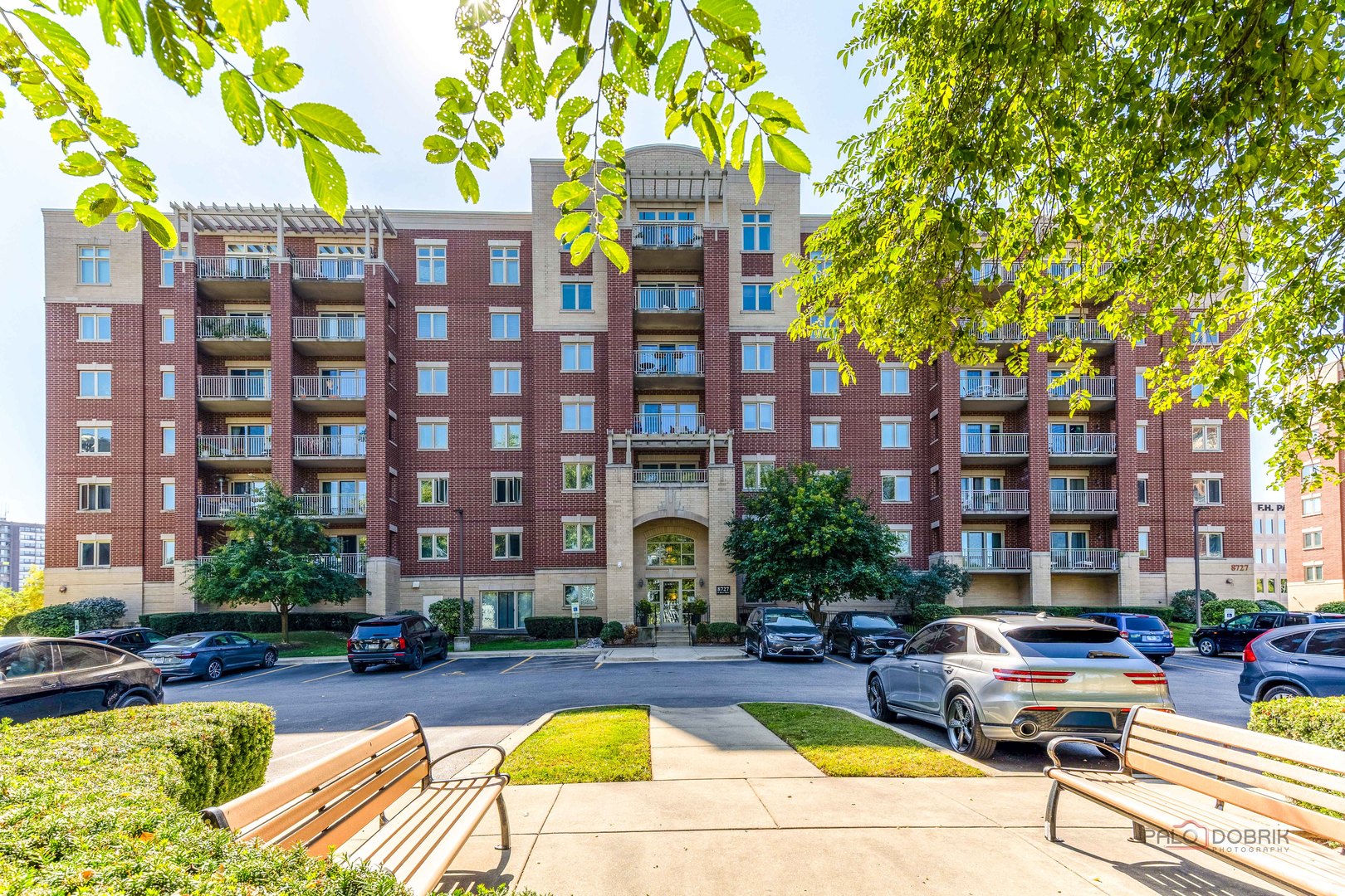 8727 W BRYN MAWR Avenue #501, Chicago, IL