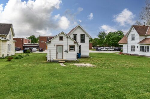 307 E Scott Street, Odell, IL