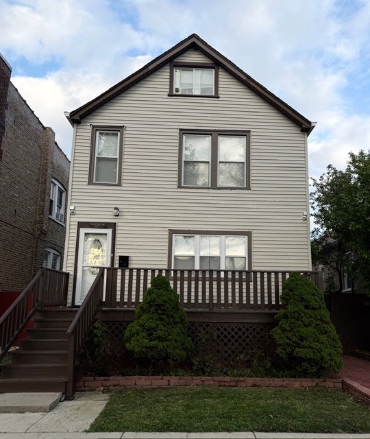 2711 N MARMORA Avenue, Chicago, IL