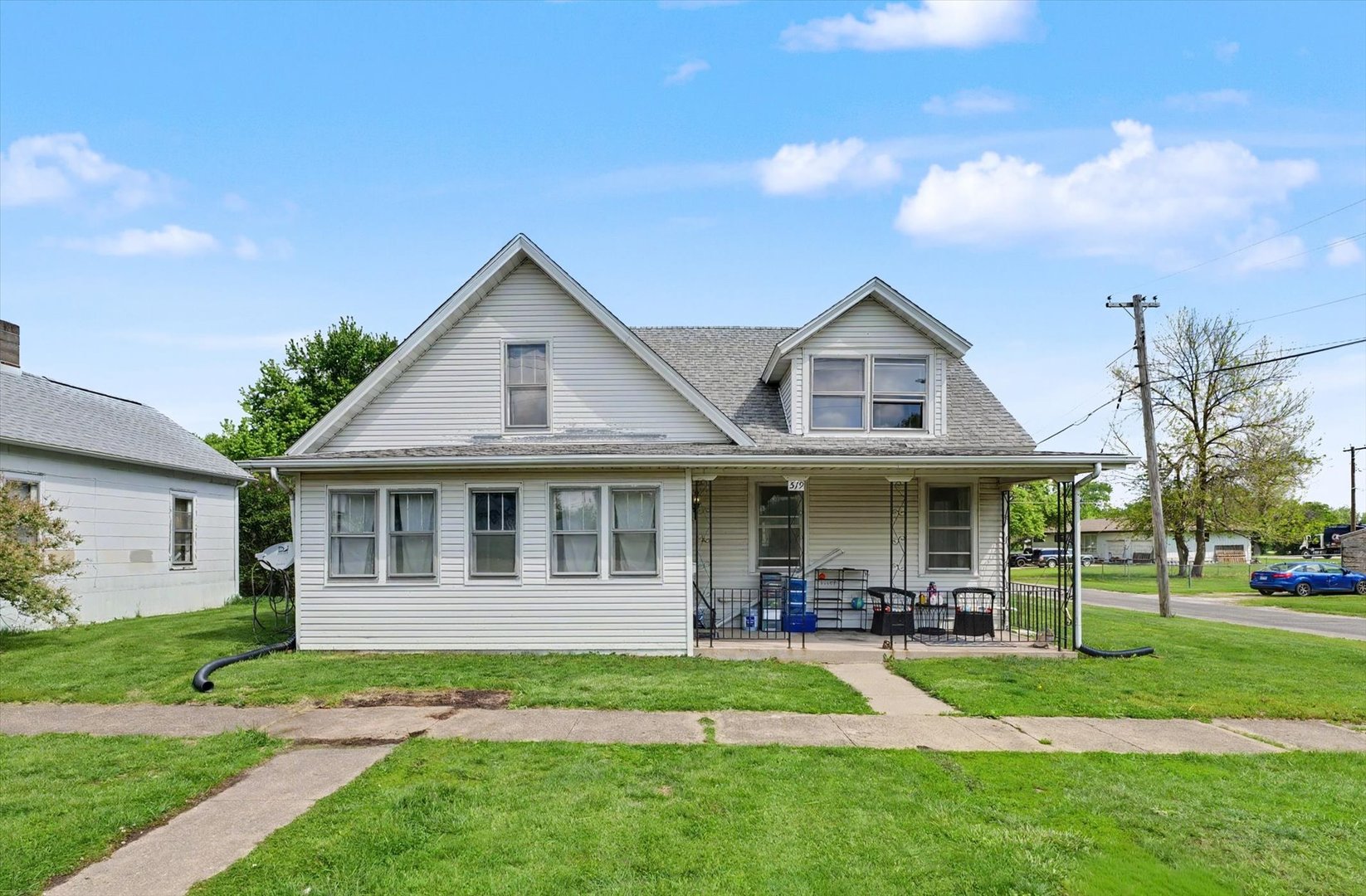 519 E Allen Street, Farmer City, IL