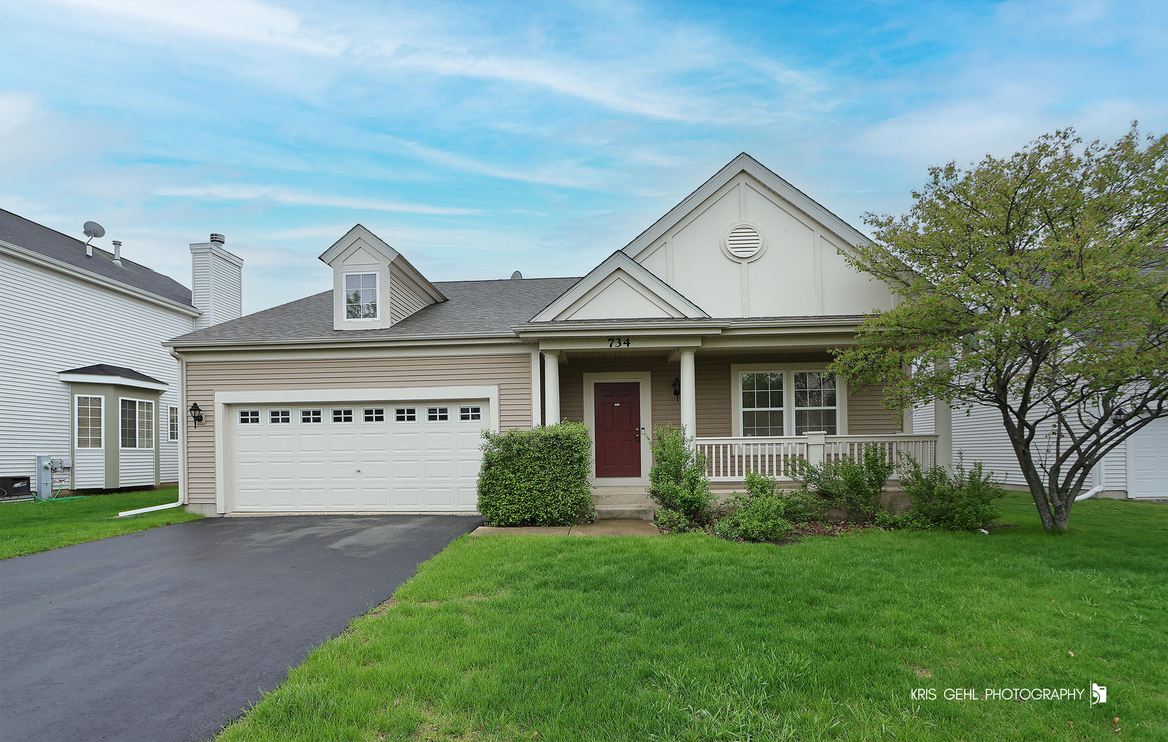 734 S Montclair Drive, Round Lake, IL