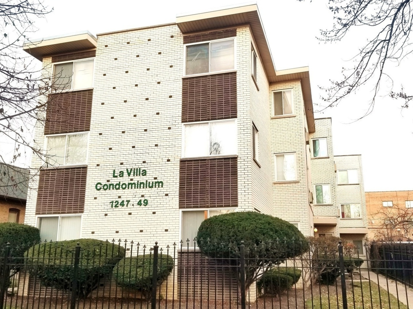 7249 N Hamilton Avenue #3C, Chicago, IL