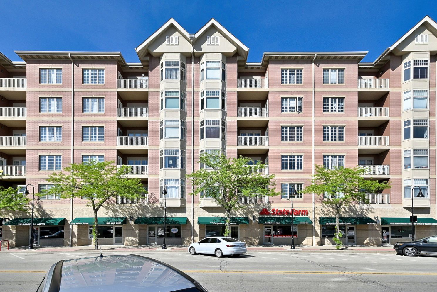 9670 FRANKLIN Avenue #213, Franklin Park, IL