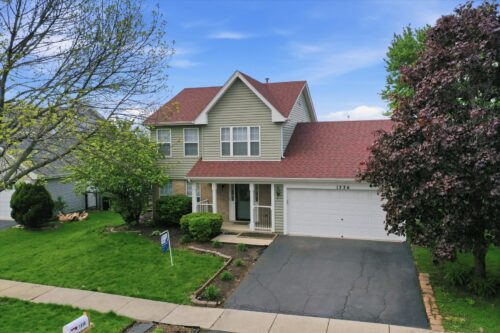 1336 Parkside Drive, Bolingbrook, IL