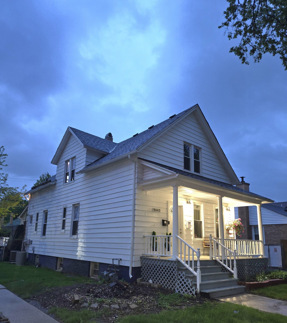 8643 Ferris Avenue, Morton Grove, IL