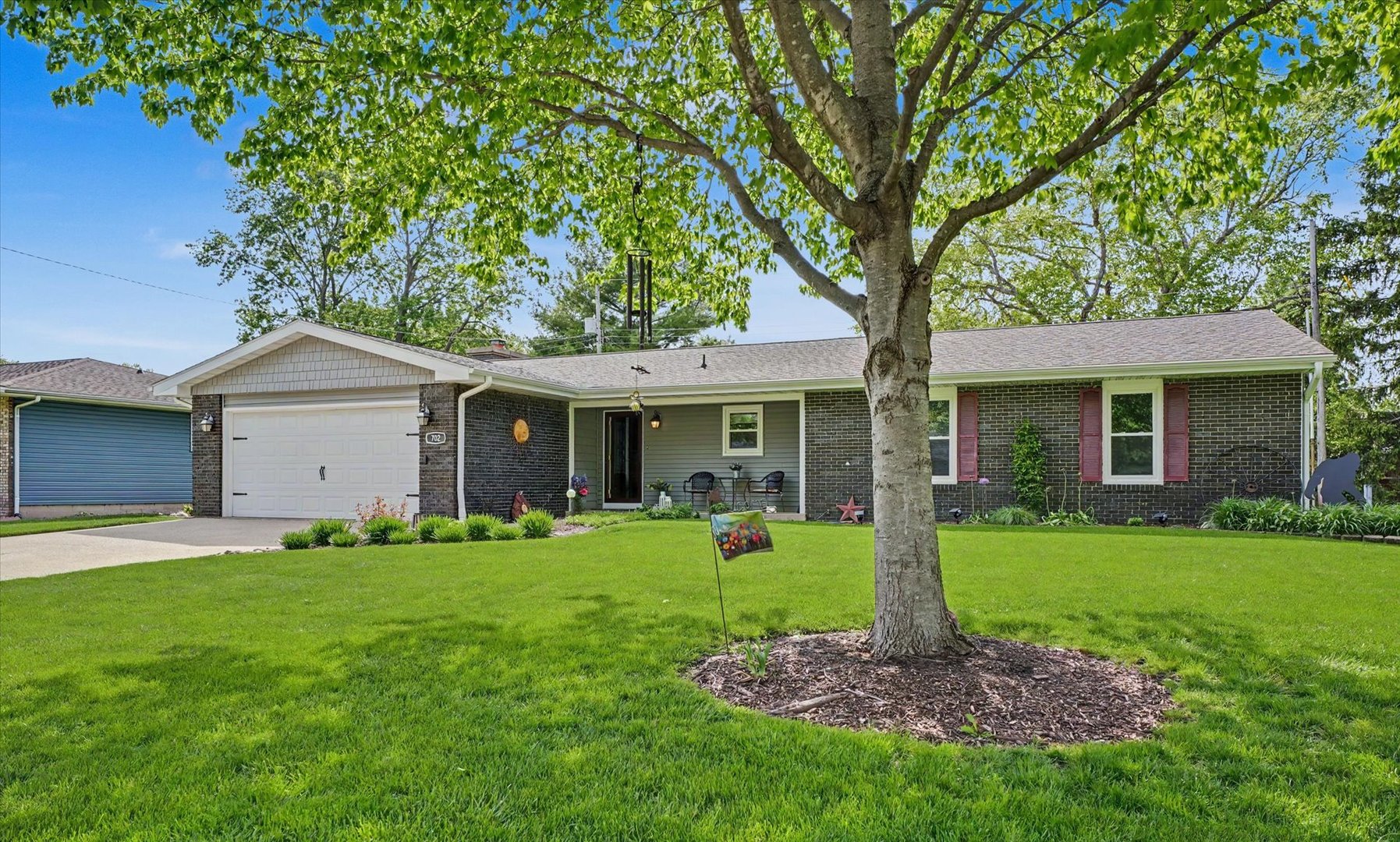 702 Van Buren Street, Monticello, IL