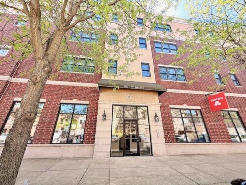 2827 W Belden Avenue #1B, Chicago, IL