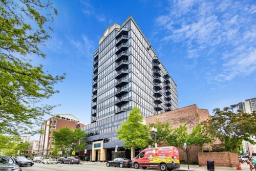 1309 N Wells Street #605, Chicago, IL