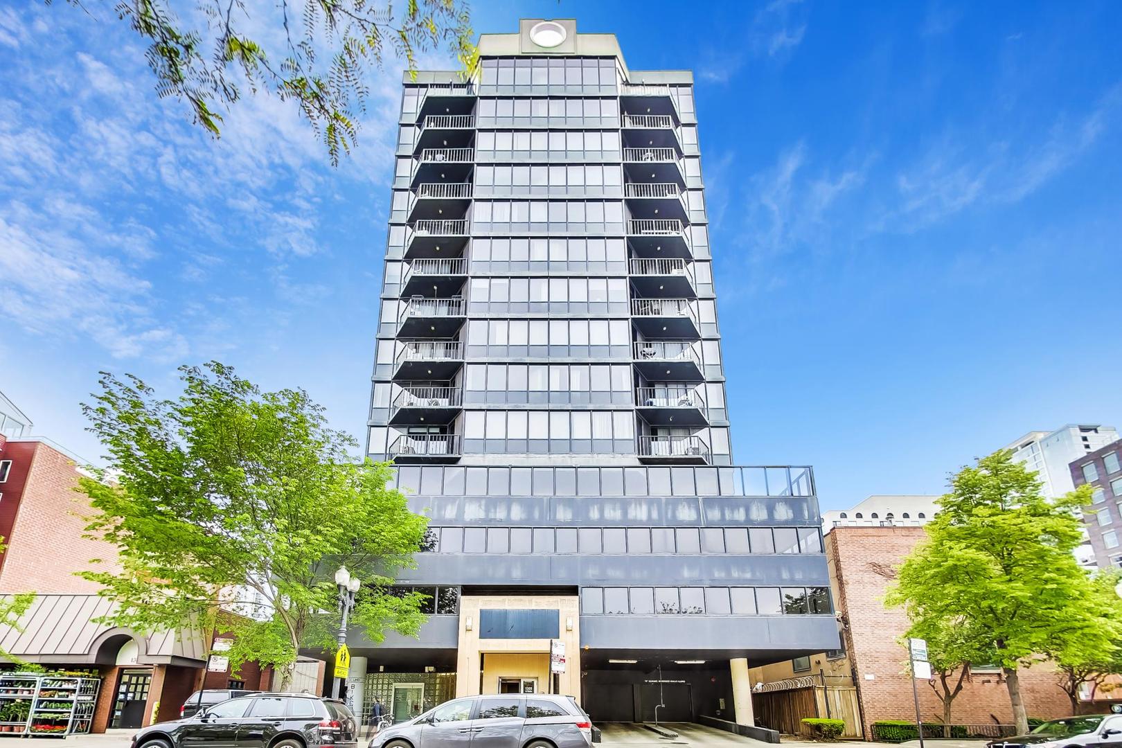 1309 N Wells Street #605, Chicago, IL