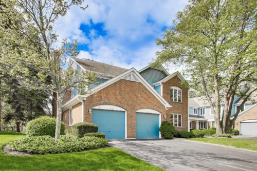 1663 N Courtland Drive #1663, Arlington Heights, IL