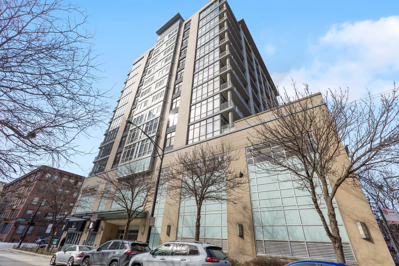 212 E Cullerton Street #603, Chicago, IL