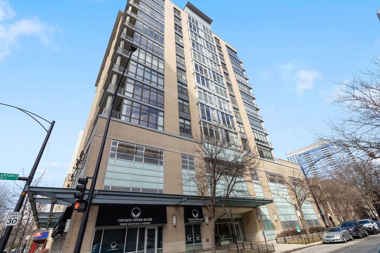 212 E Cullerton Street #603, Chicago, IL