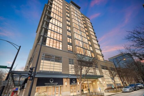 212 E Cullerton Street #603, Chicago, IL