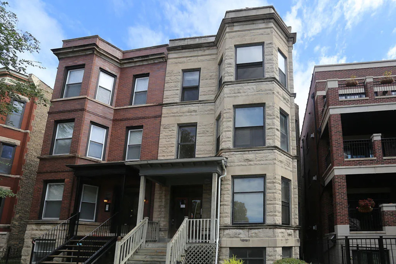3339 N Seminary Avenue #CH2, Chicago, IL
