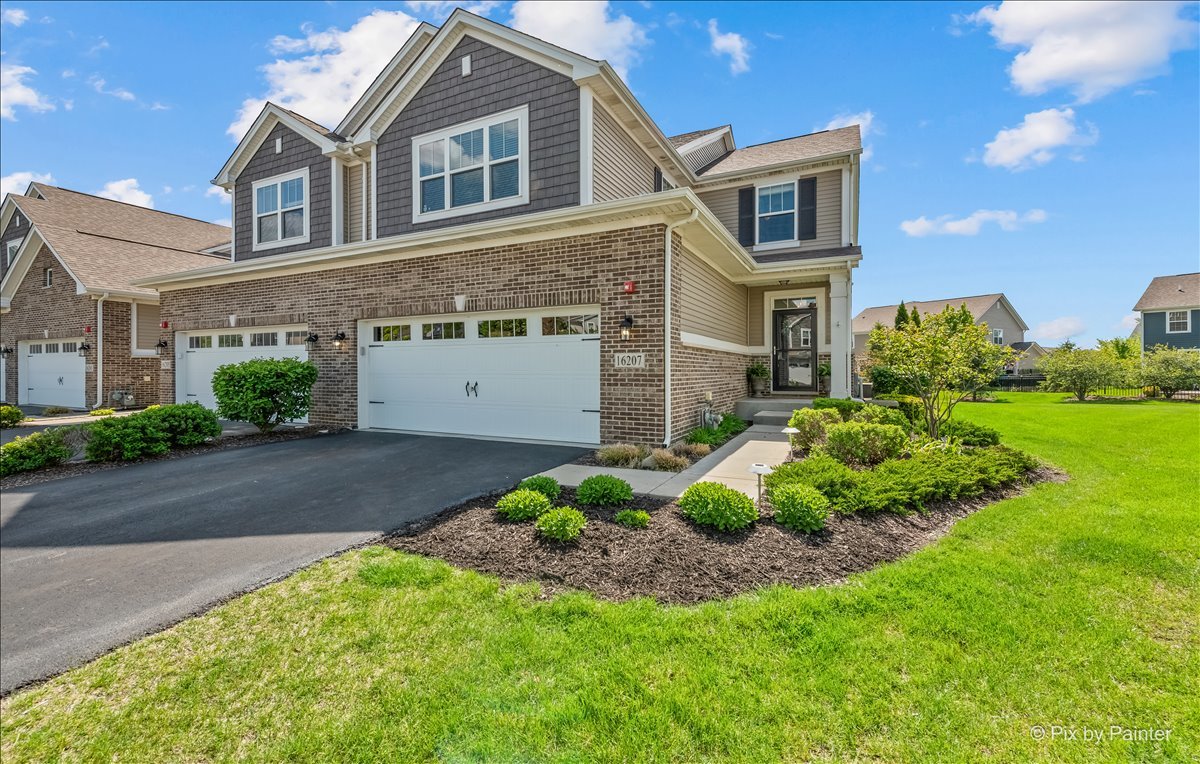 16207 W Switch Grass Road, Lockport, IL