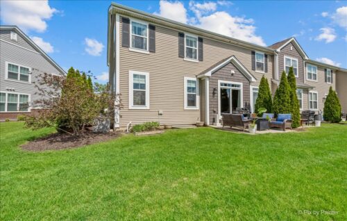 16207 W Switch Grass Road, Lockport, IL