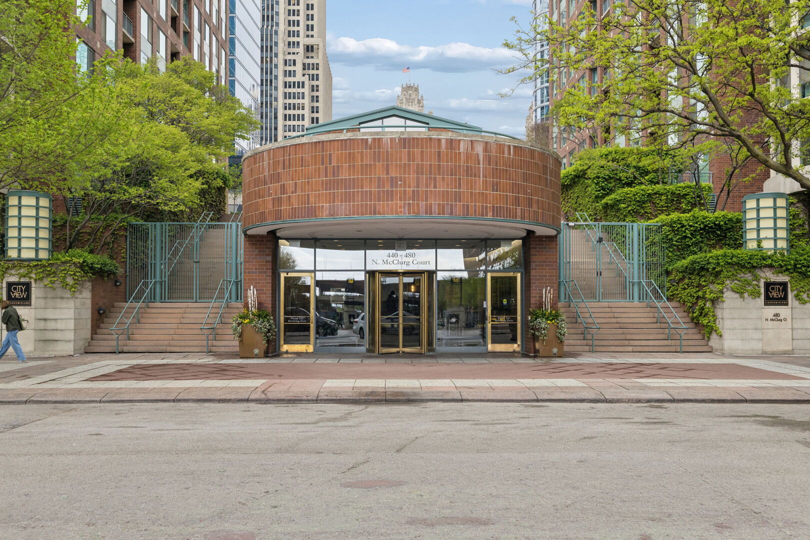 440 N Mcclurg Court #402S, Chicago, IL