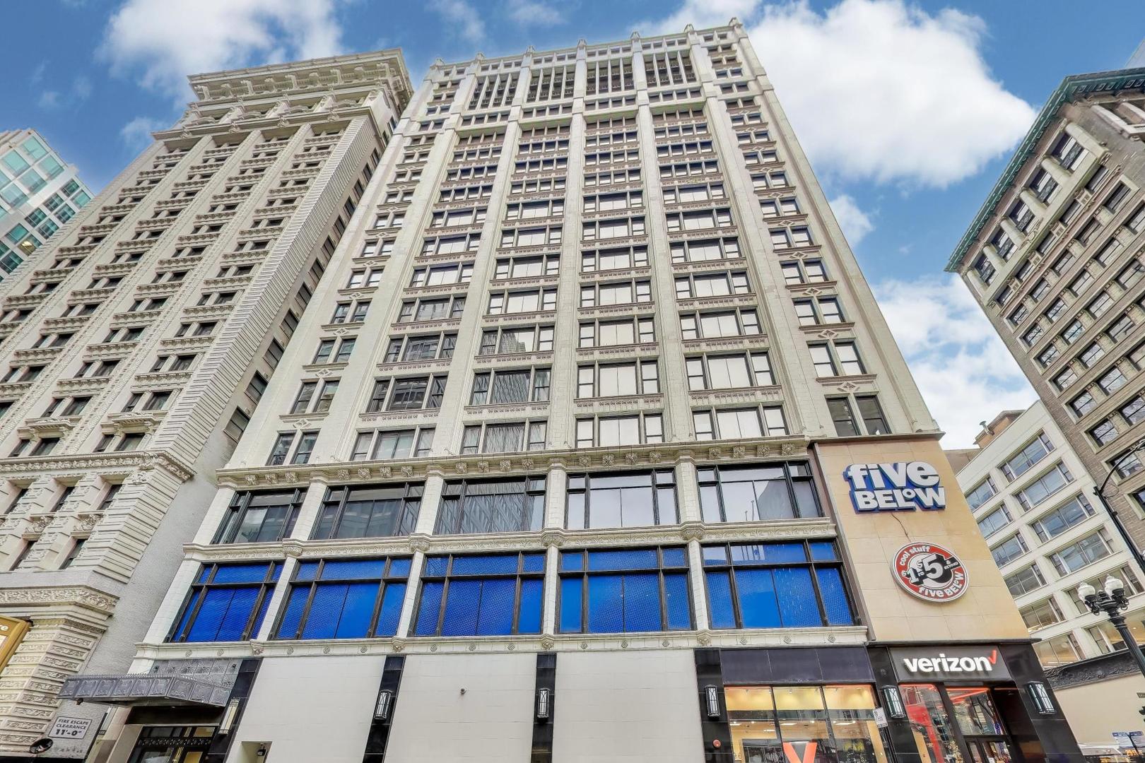8 W Monroe Street #704, Chicago, IL