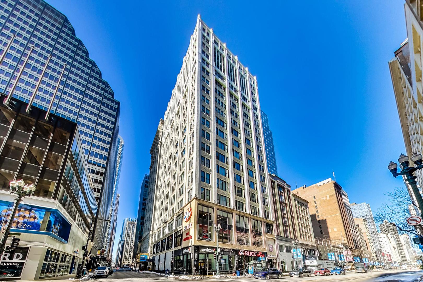 8 W Monroe Street #704, Chicago, IL