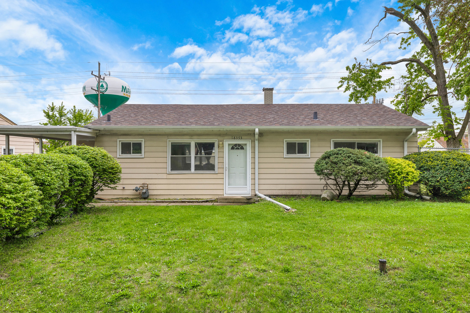 16353 Sawyer Avenue, Markham, IL