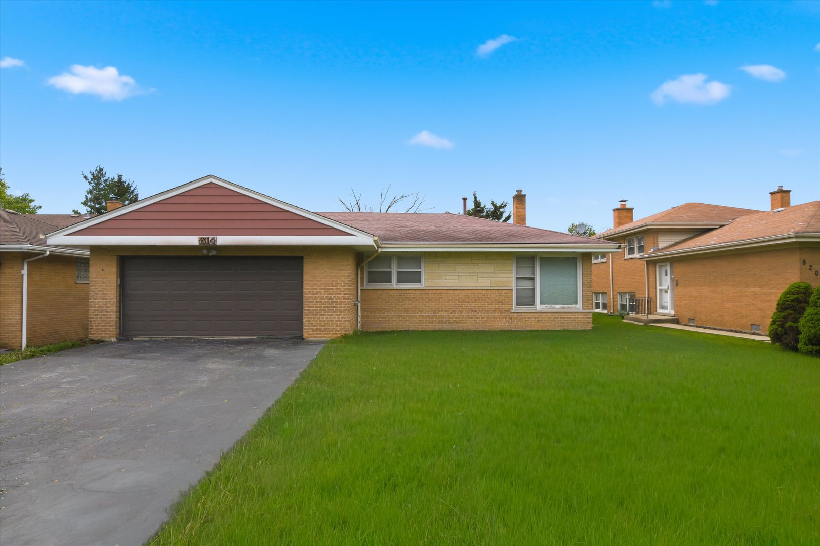 814 N GREENWOOD Avenue, Park Ridge, IL
