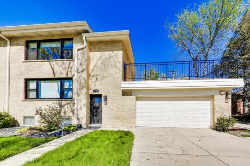 1108 Fortuna Avenue, Park Ridge, IL