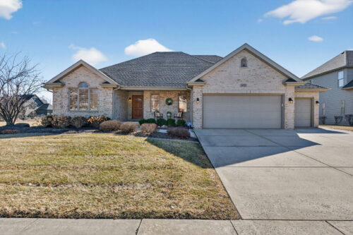 26525 S Lyndsay Drive, Channahon, IL