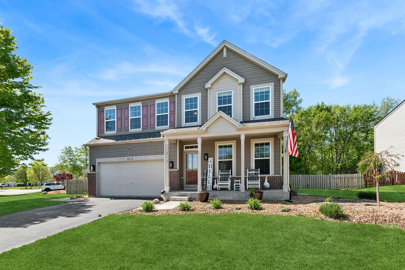 2712 Misty Brook Lane, Joliet, IL