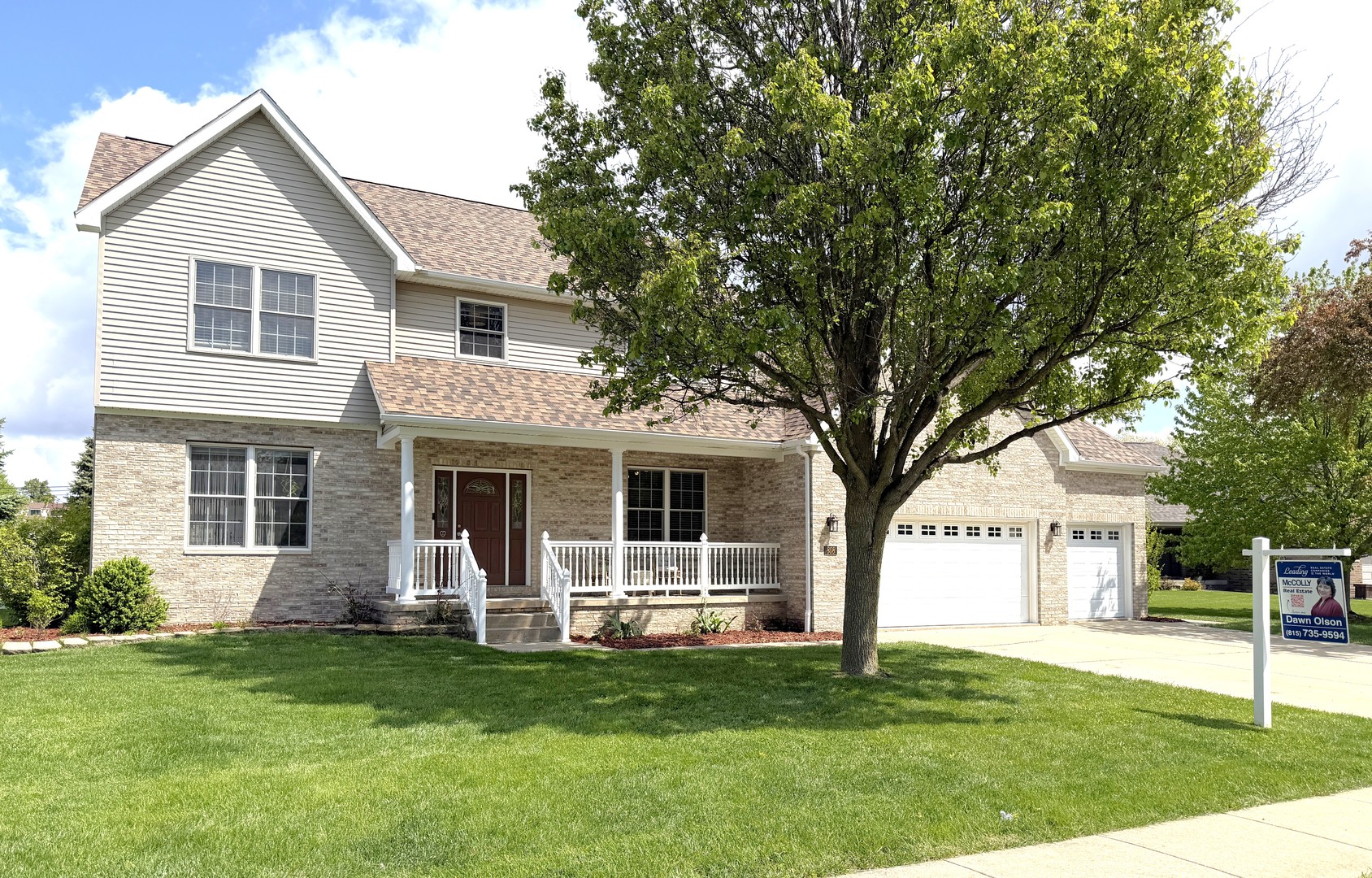 808 E Margaret Lane, Bourbonnais, IL