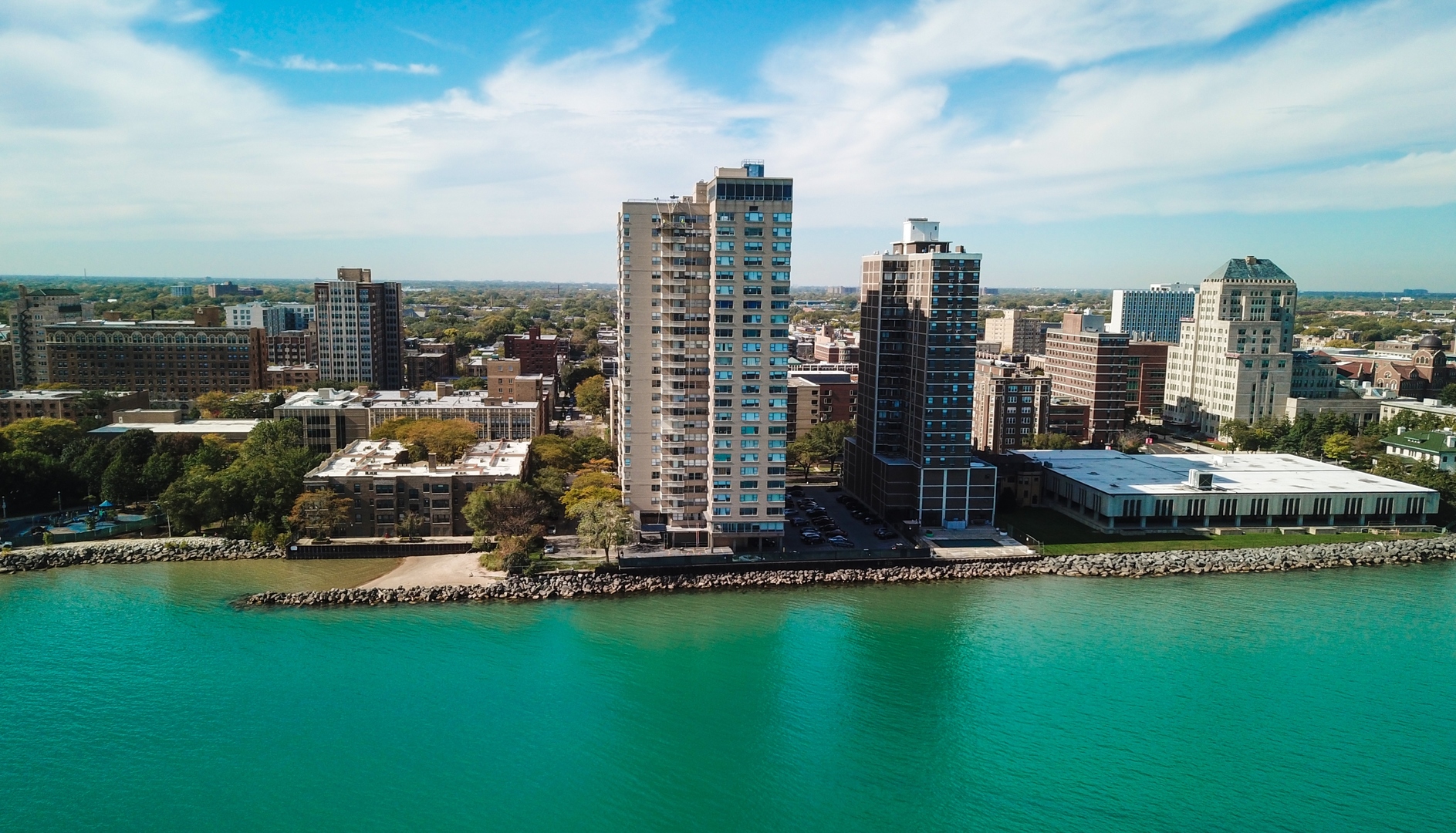 6301 N Sheridan Road #24E, Chicago, IL