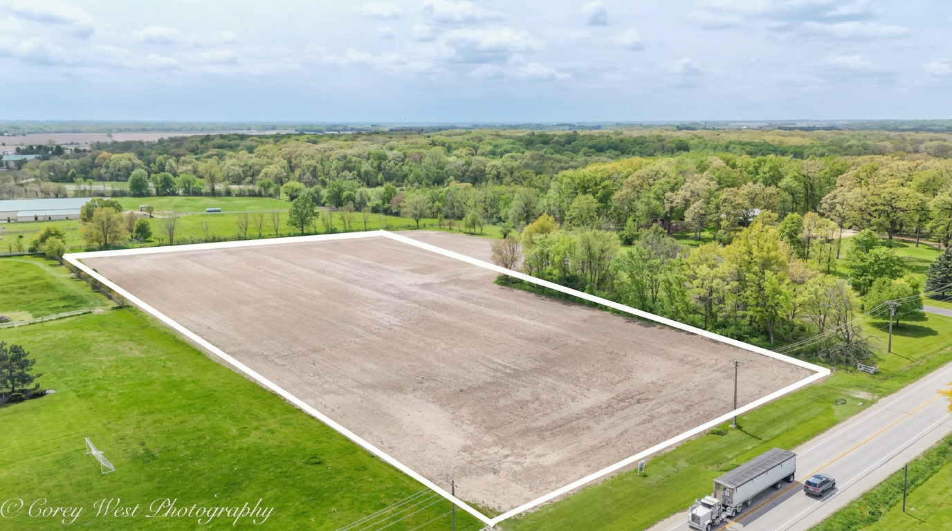 5 Acres Main Street, Elburn, IL