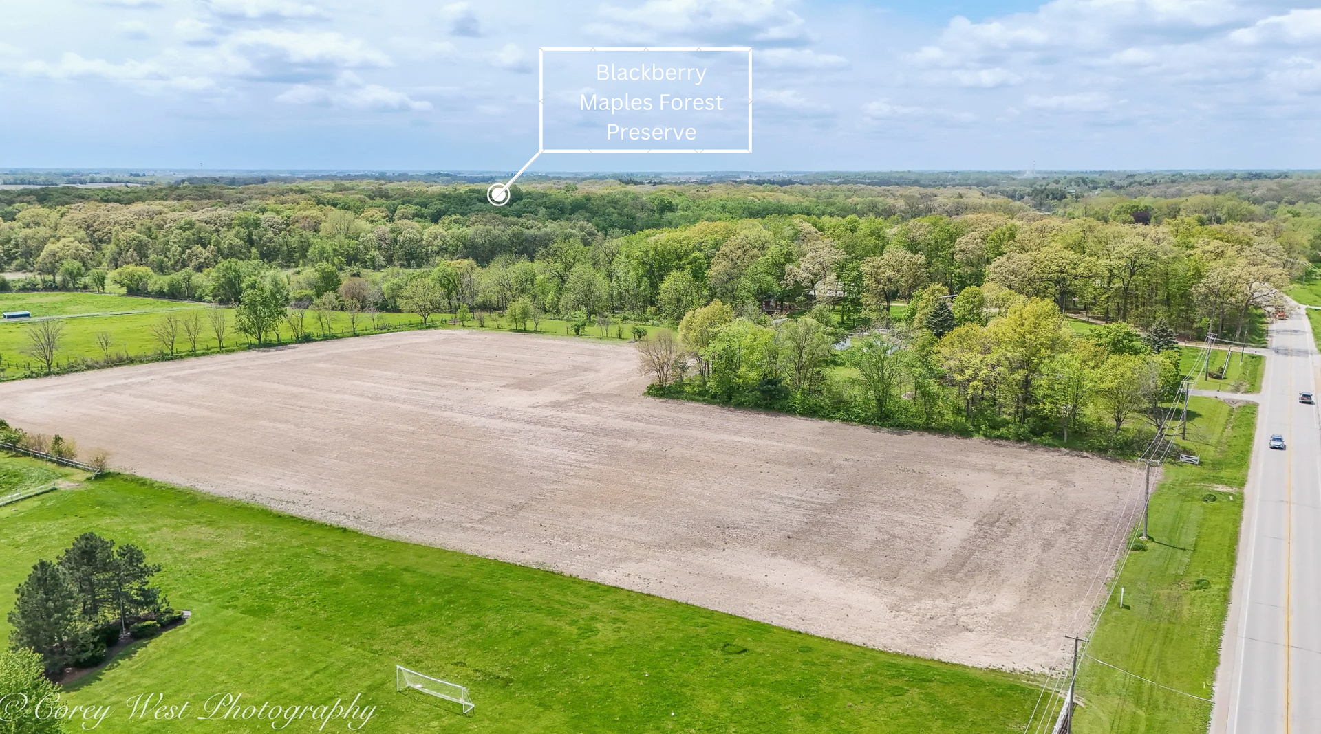 5 Acres Main Street, Elburn, IL