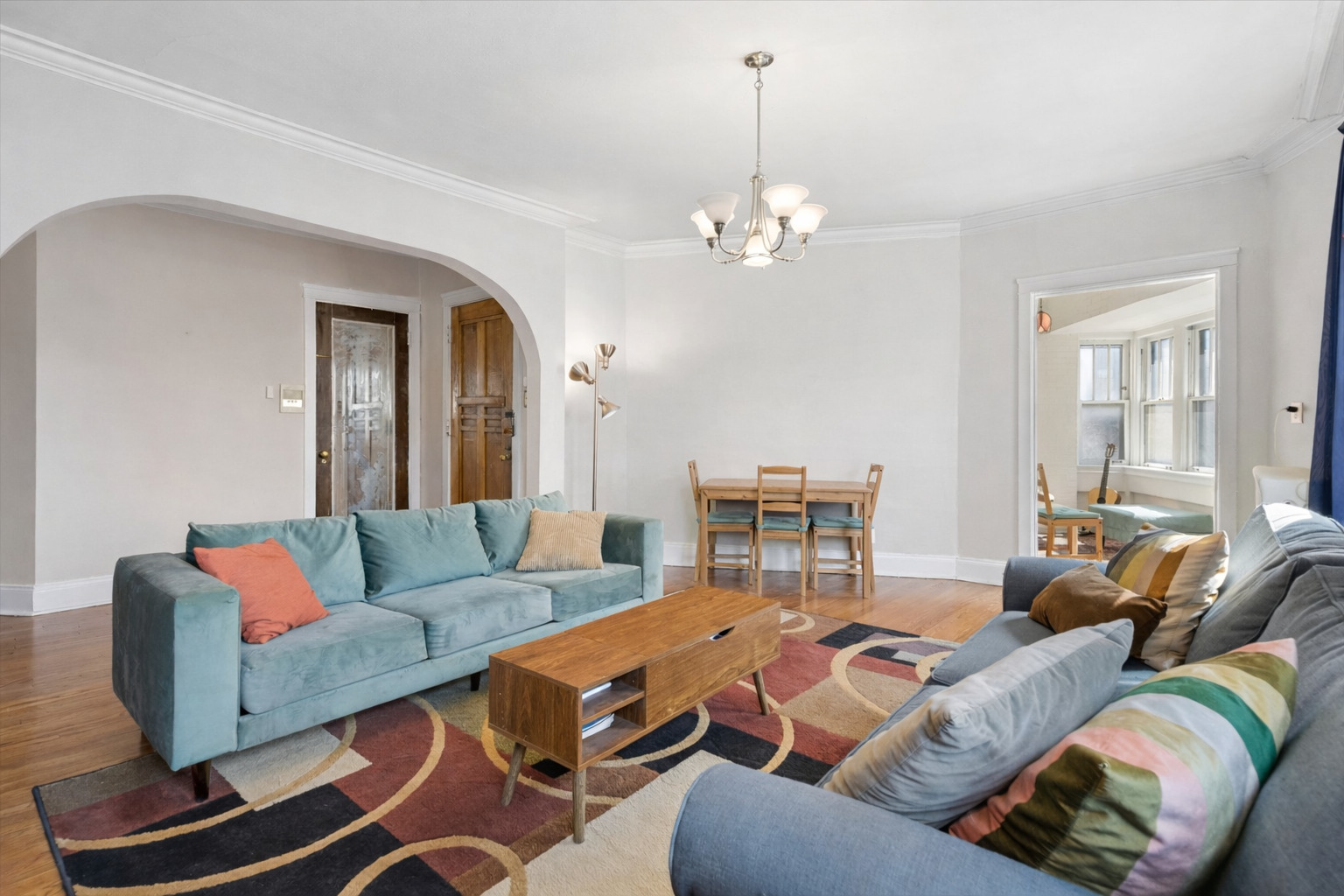 1212 W North Shore Avenue #3W, Chicago, IL