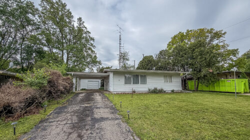 1001 E Burkwood Drive, Urbana, IL