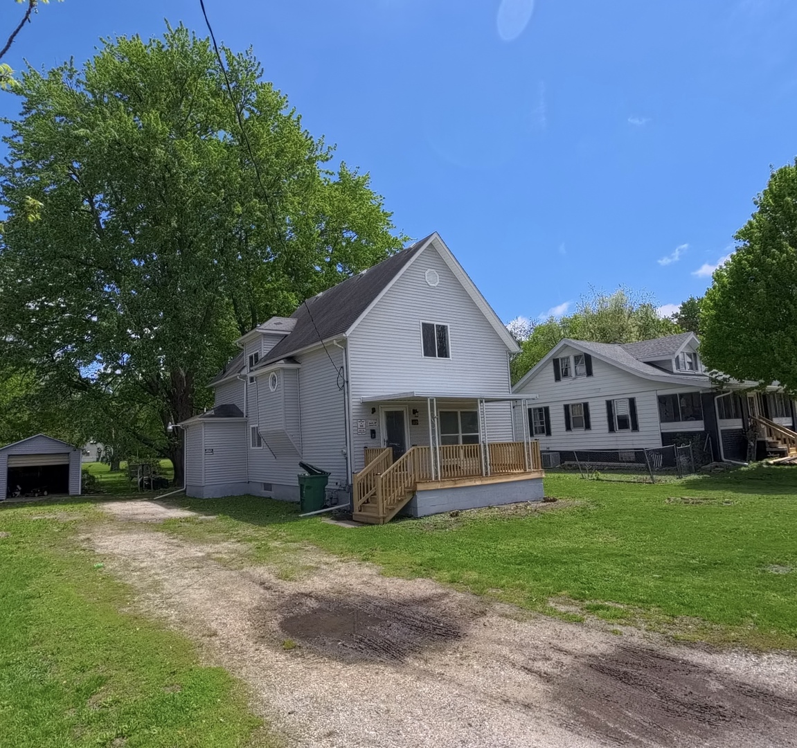 649 Indiana Avenue, Galesburg, IL