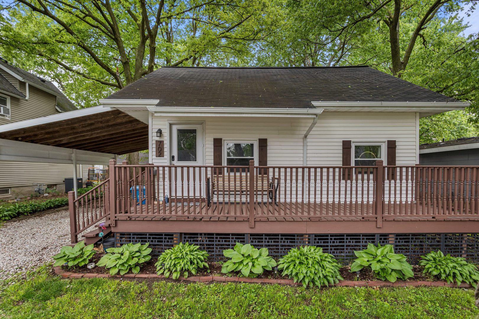 702 E Lincoln Street, Monticello, IL